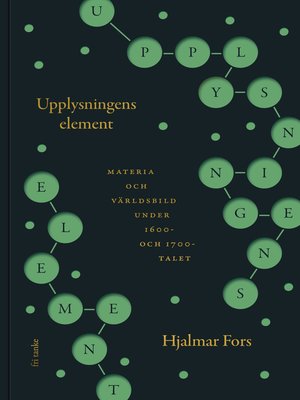 cover image of Upplysningens element